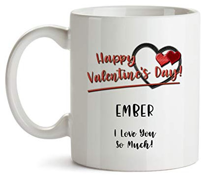 Ember Valentine’s Day Mug - AA178 Coffee Cup