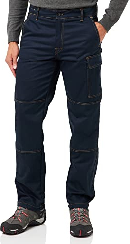 Rossini Trading Serio Plus+ Pantalone, Unisex – Adulto, Blu, 5XL