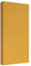 Addictive Sound Akustikpaneele Premium - Akustikplatten und Schallabsorber - Acoustic Panel und Absorber - Akustikpaneel mit den Maßen 100x50x11 cm - Akustikelemente - Curry