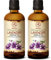 Lavendelöl 2x100ml - Bulgarien - Rein & Natürliches Ätherisches Lavendel Öl für Guten Schlaf - Beauty - Schönheit - Aromatherapie - Entspannung - Raumduft - Duftlampe - Lavendelöl Ätherisch