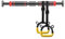 Barra Dominadas Barra De Pull-up Portátil, 65-135 Cm De Entrenamiento De La Fuerza del Hogar De 65-135 Cm, Equipo De Aptitud Física, Kit De Anillo Infantil De Barra Horizontal