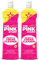The Pink Stuff Stardrops Creme-Reiniger, 500 ml, 2 Stück