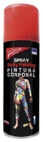 Xiomara Spray Pintura Corporal - Body Painting 100 g