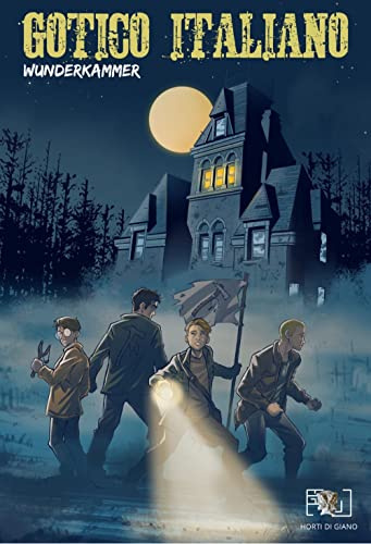 Gotico italiano. Wunderkammer (Vol. 4)