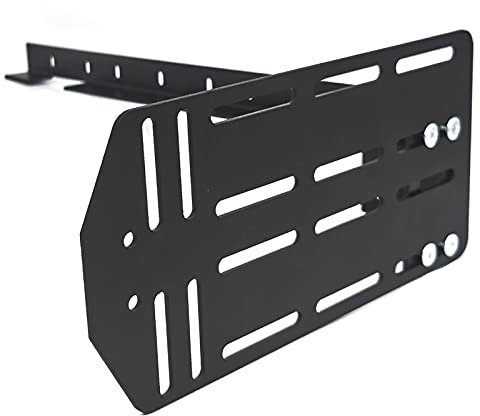 2 PCS King Headboard Attachment Bracket Modification Plate, Frame Adapter Brackets, Headboard Brackets for Metal Bed Frame