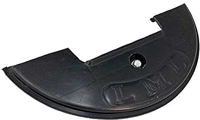COPRIRUOTA MEZZA LUNA SENZA BATTERIA VESPA PX LML
