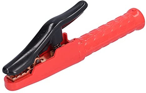500A Welding Electrode Holder Welder Tiger Head Plier Heat‑Resistant Insulative Welding Rod Clamp