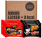 Kennenlernbox 10er Buldak Box | Samyang Hot Chicken Ramen Combo | 5er Pack Hot Chicken & 5er Pack 2x Spicy