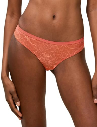 Triumph Damen Amourette Charm Brazilian01 Brazilian Slip, Sienna, 44