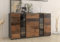 Kuechen-preisbombe Salsa Kommode Sideboard Wohnwand Wohnzimmer Anbauwand Old Wood + Matera