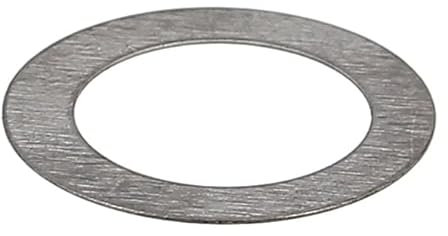 Bricovis Rondelle de Calage 40X50X0.2 Acier DIN 988