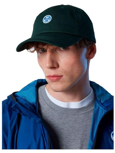 NORTH SAILS CAPPELLO UOMO VERDE