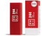 3INA MAKEUP - The Lipstick 244 (mini) - Rot Lippenstift - Matt Lippen-Stift mit Vitamin E und Shea Butter- Langanhaltender Hochpigmentiert Creme - Vanille-Duft - Reisegröße - Vegan - Cruelty Free