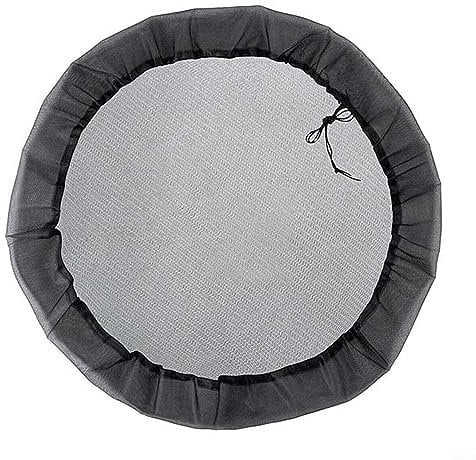 Filet de protection réglable pour tonneau de pluie 120 cm