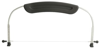 1 Pezzo Di Pannolino Di Torta, Taglierina Torta 30,5 X 16,5 Cm, Affettatrice Per Torta Regolabile, Livellatore Di Torta, Coltello Da Torta Con Bordo Dentato, Strumenti Di Quilting Della Torta,