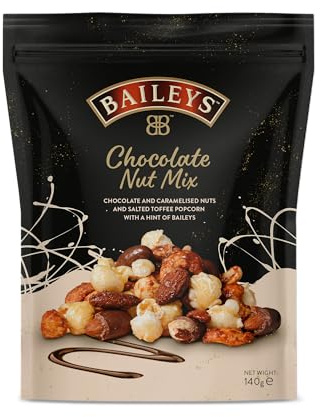 Baileys Chocolate Nut Mix 140g