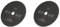 2 Lames de Scie Circulaire 85 Mm X 10 Mm 72T, Disque de Coupe Très Tranchant pour Ciment, Tuyaux en PVC, Bois, Plastique, Aluminium avec Coupes Rapides et Lisses