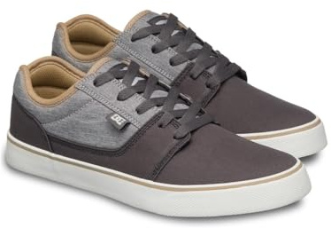 DC Shoes Tonik TX SE - Shoes for Men - Schuhe - Männer - 41 - Grau,