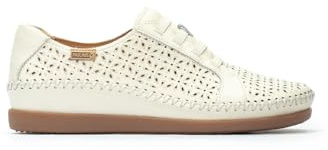 Pikolinos Flache Schuhe in Leder CADAQUES für Frauen