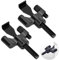 Adjustable Portable Door Lock, Hotel Door Stoppers for Travelers Safety to Prevent Unauthorized Entry,for Traveling Hotel Home Apartment College