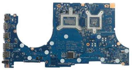 DABKLGMB8D0 DABKLIMBAC0 Fit For ASUS FX504GD FX504GE FX504GM FX80GE FX80GM Laptop Motherboard with i5 i7-8th Gen CPU GTX1050 GTX1060(I7-8750H GTX1060 6G)