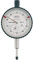 Mahr mechanische Messuhr MarCator 810 A (Messspanne 10mm, Skalenteilungswert 0,01 mm, Gehäuse verchromt, inkl. Etui) 4311050