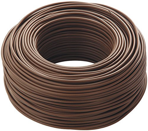 CAVO FILO ELETTRICO FROR 450-750V BIPOLARE CON NEUTRO 3X1,5 mm² (25 metri)