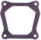 Cubierta de válvula de balancines Junta de ajuste para Honda GX160 GX200 GX 160 200 168F 2KW 3KW Generador de gasolina Motor de gasolina Bomba de agua