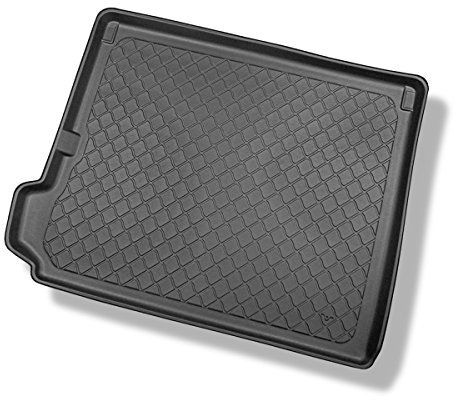 Mossa - Kofferraumwanne kompatibel mit Citroen C4 Grand Picasso II MPV (09.2013-06.2022) - Kofferraummatte rutschfest Schutzmatte - G