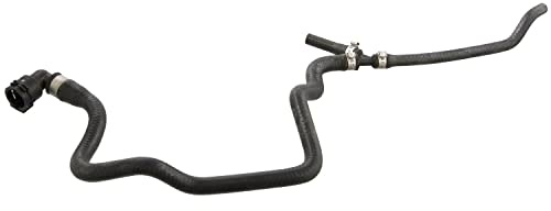 febi bilstein 103415 Radiator Hose with quick-release fastener, pack of one