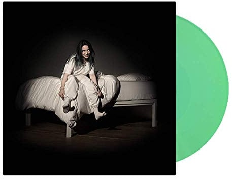 When We All Fall Asleep, Where Do We Go? [Limited Edition Lime Green Vinyl LP]