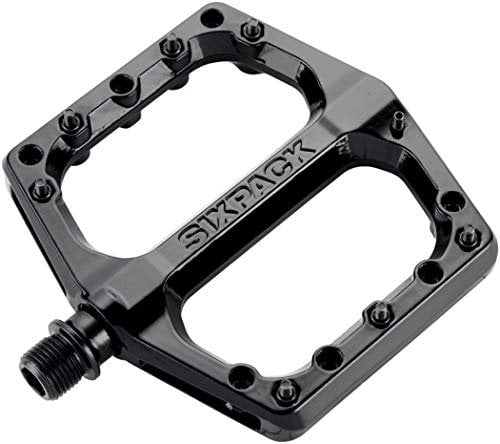 Sixpack Pedale Menace 3.0 Schwarz