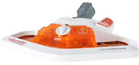 Polti Spazzola Serbatoio Arancione Pavimenti Scopa Vaporetto Frescovapor SV420