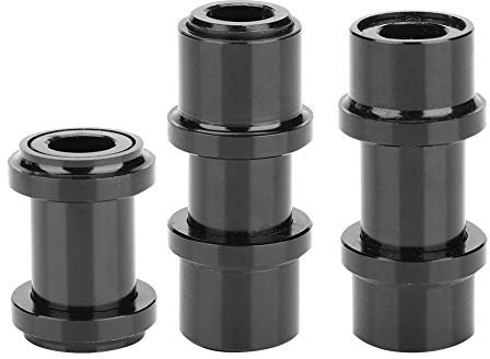 Outbit Fahrrad-Stoßdämpfer - Mountainbike-Stoßdämpferbuchse Heckstoßdämpfer-Hardware Fahrradzubehör(41.4 * 8mm)