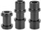 Outbit Fahrrad-Stoßdämpfer - Mountainbike-Stoßdämpferbuchse Heckstoßdämpfer-Hardware Fahrradzubehör(41.4 * 8mm)