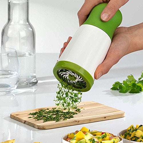 Moulin à herbes broyeur à épices persil hachoir légumes ail coriandre épices broyeur accessoires de cuisine