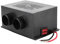 Desempa?ador de coche, 12V 600W Calentador de coche 2 orificios Calentador de calentamiento rápido de invierno portátil Eliminación de escarcha Accesorios interiores de automóvil universales silencios