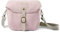 bagsmart Kameratasche Spiegelreflex, Foto Tasche Schultertasche für SLR-Kamera und Zubehör (Rose)
