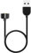 Baaletc Cargador Compatible con Xiaomi Mi Band 5/Mi Band 6, Cables de Carga USB de Repuesto Adaptador de Cargador de Base Compatible con mi Band 5/Mi Band 6