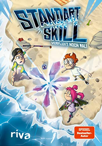 Standart Skill – Verfluxt noch mal! (StandartSkill Adventures 2)