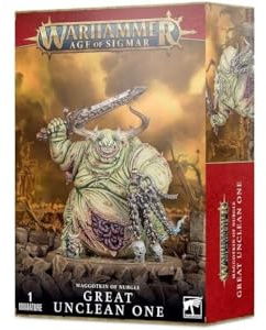 Games Workshop Great Unclean One/Rotigus: Maggotkin of Nurgle