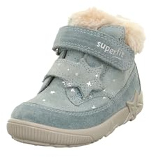 Superfit Mädchen StarlightLauflernschuhe