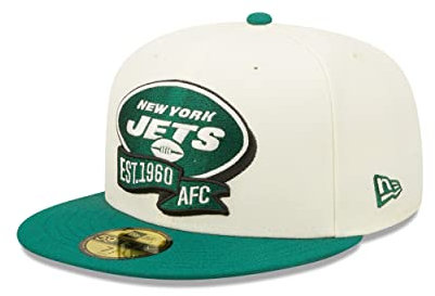 New Era 59FIFTY Cap - NFL Sideline New York Jets - 7 1/2