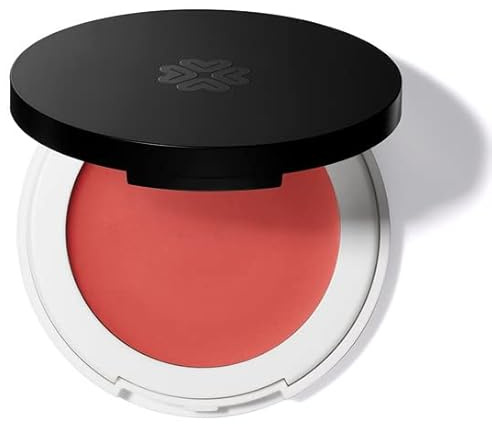 Lily Lolo Lip & Cheek Cream POPPY 4.5gr