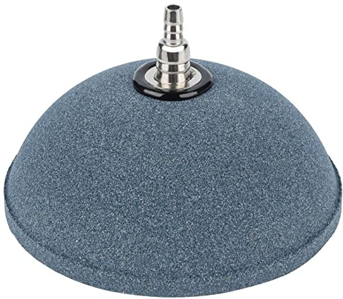 Pawfly Aquarium 10cm LuftStein Blase Diffusor Brot Release Tool für Luftpumpen Fisch Tanks Eimer Teiche und DWC Reservoirs