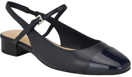 Calvin Klein Damen Blaire Pumps, Baltic Navy 400, 41 EU