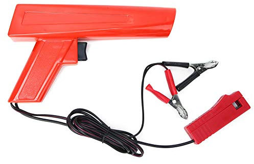 Topyond Motor Zündzeitpunktpistole, Auto Motorrad Motor Zündzeitpunktpistolen Tester, Induktives Xenon Zeitpunktlicht