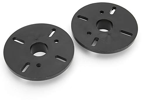 2PCS Höhen Louderspeaker Horn Adapter Lautsprecher Antriebskopf Außengewinde für Bühne Voice Box