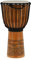 GEWA Liberty Djembé Urban Series - Größe (Durchmesser): 12 (28,5 cm), Höhe: 23,5 (60 cm) - Anzahl Rope Runners: 21