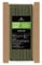 Kamu Synber Cuerda Elástica 4mm x 5m Cuerda de Goma Elastica para Lona, Remolque, Piscina, Pulpos | Verde Militar